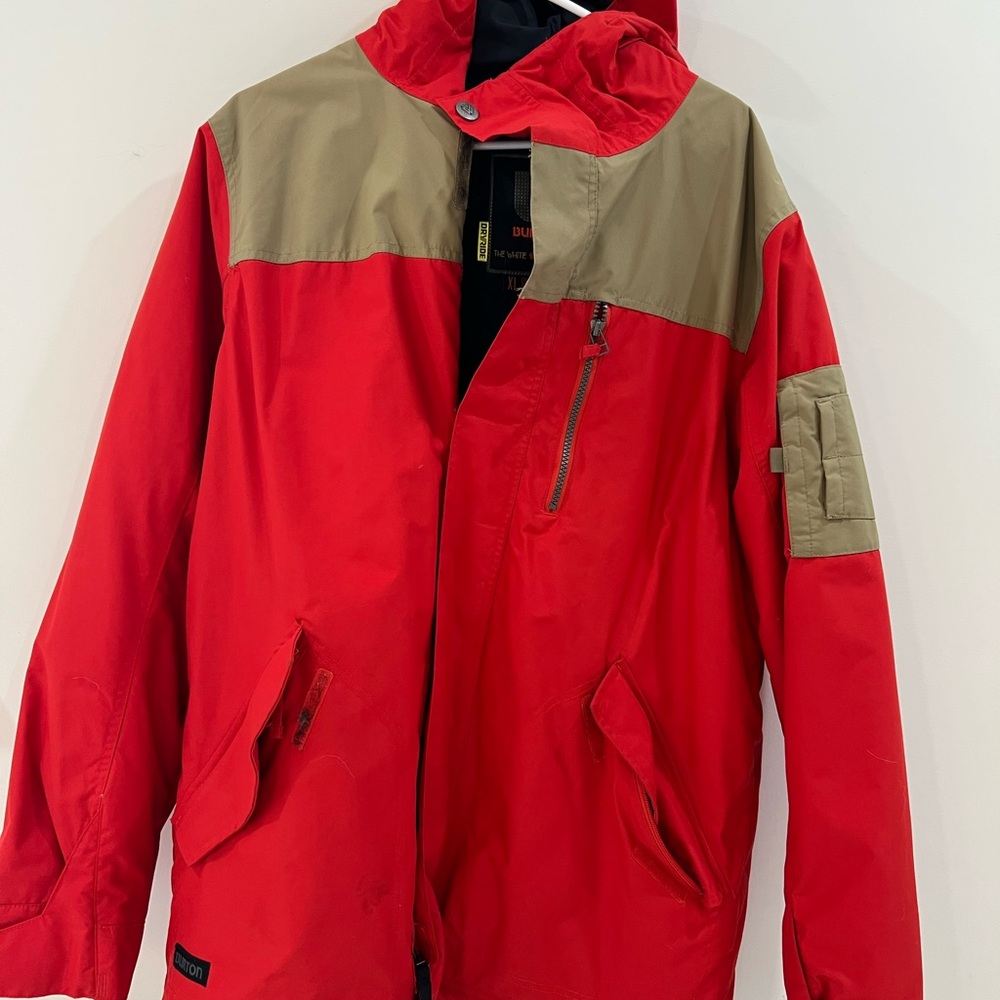Burton Men’s Snowboading Jacket